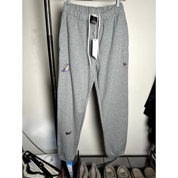 Vintage LA Lakers Sweatpant - Size S/M - NEW - Picture 8 of 9